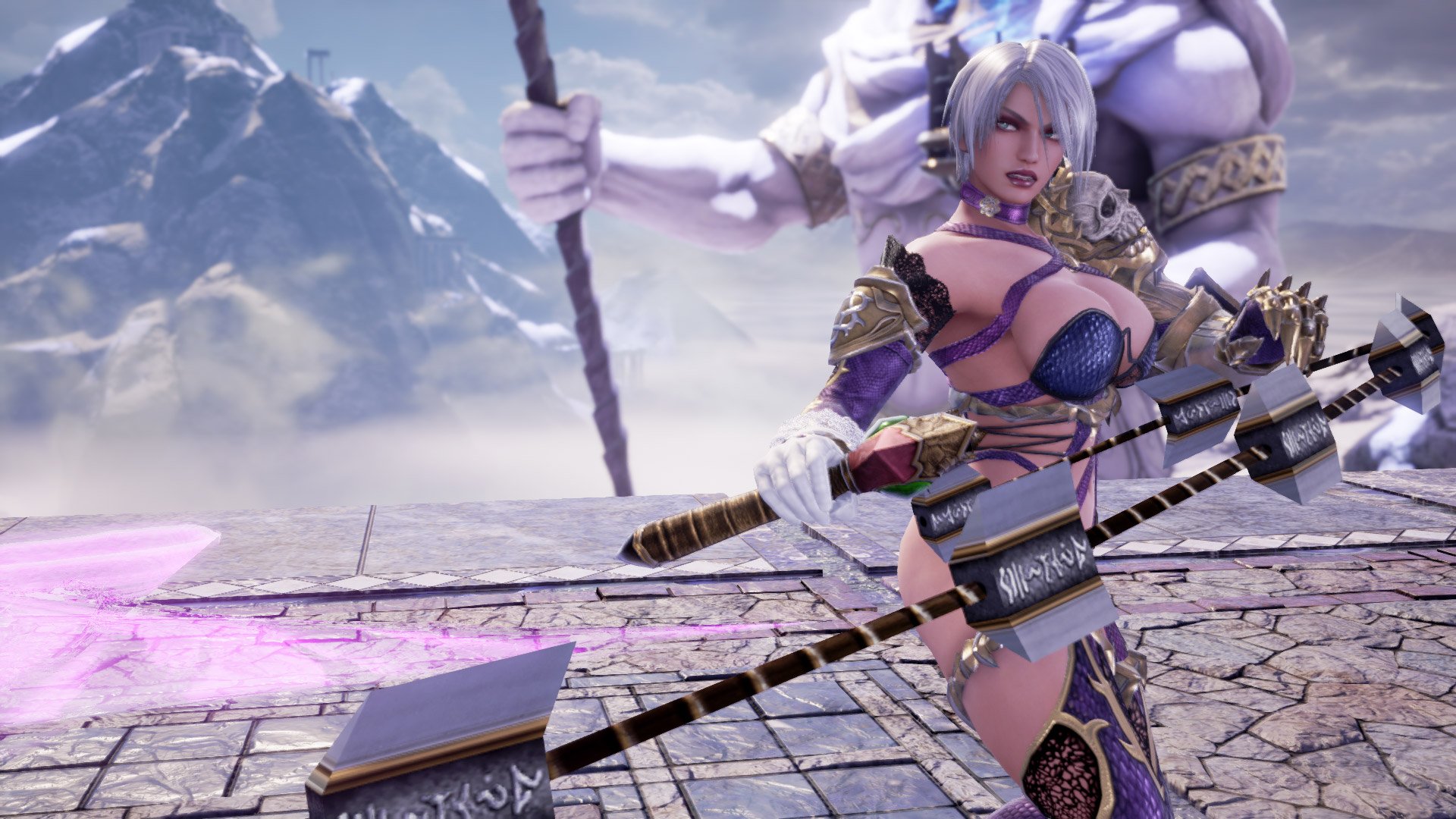 Soul Calibur VI - Imagen 24